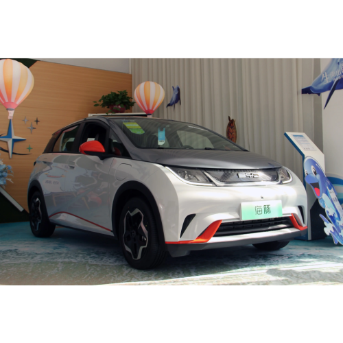 SZ BYD Electric Cars Small Car BYD 2023 Dolphin EV 405km Long Endurance Electric Vehicles High Performance New Energy Car